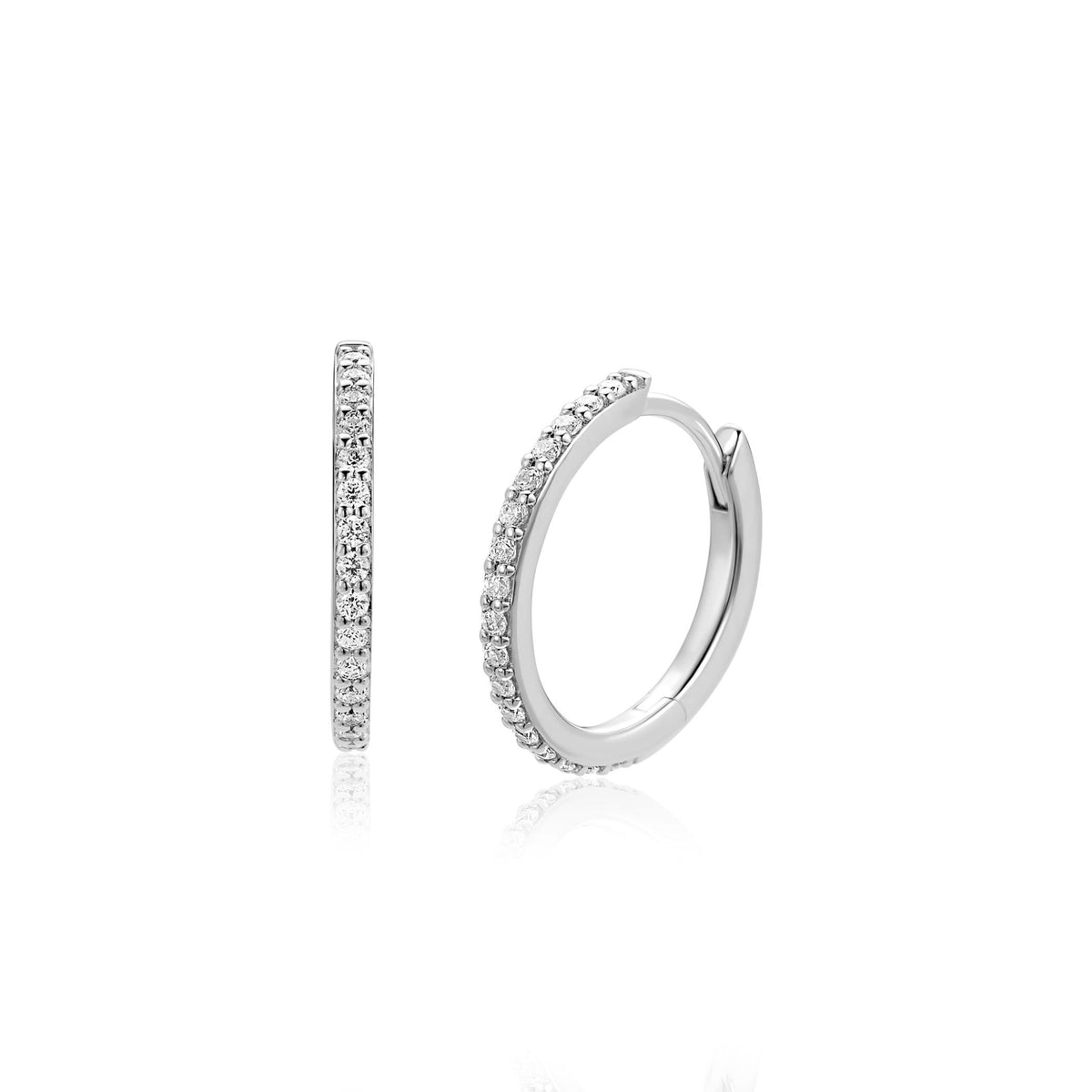 Zinzi Ohrringe Silber ZIO2832