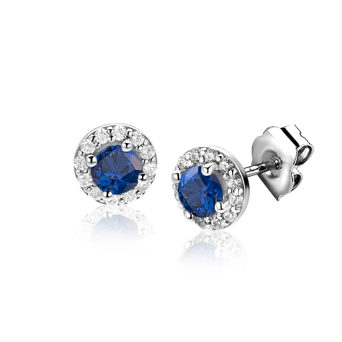 Zinzi Ohrringe Silber ZIO2697B