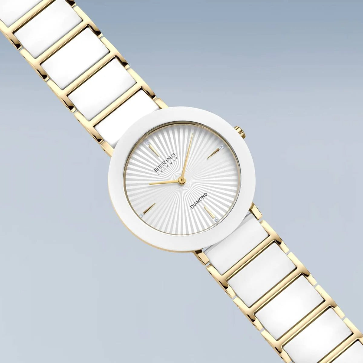 Bering Uhr Keramik 11435-758