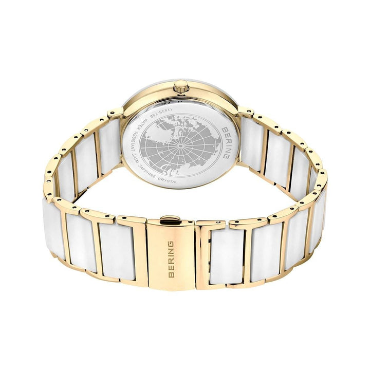 Bering horloge ceramic 11435-758