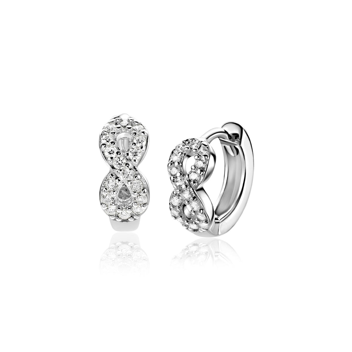 Zinzi Ohrringe Silber ZIO2790