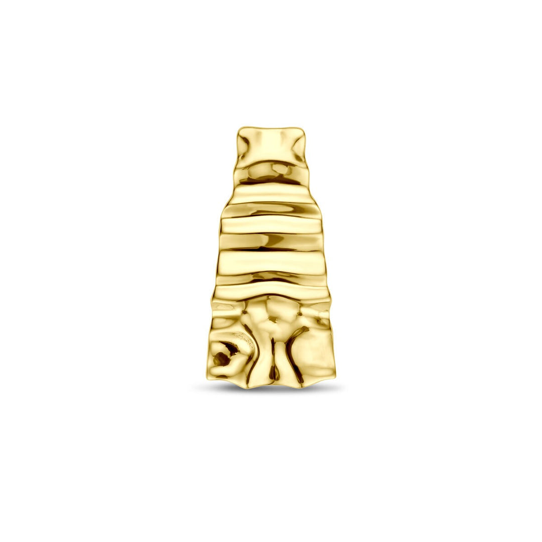 Verguld zilveren hanger – 925 zilver