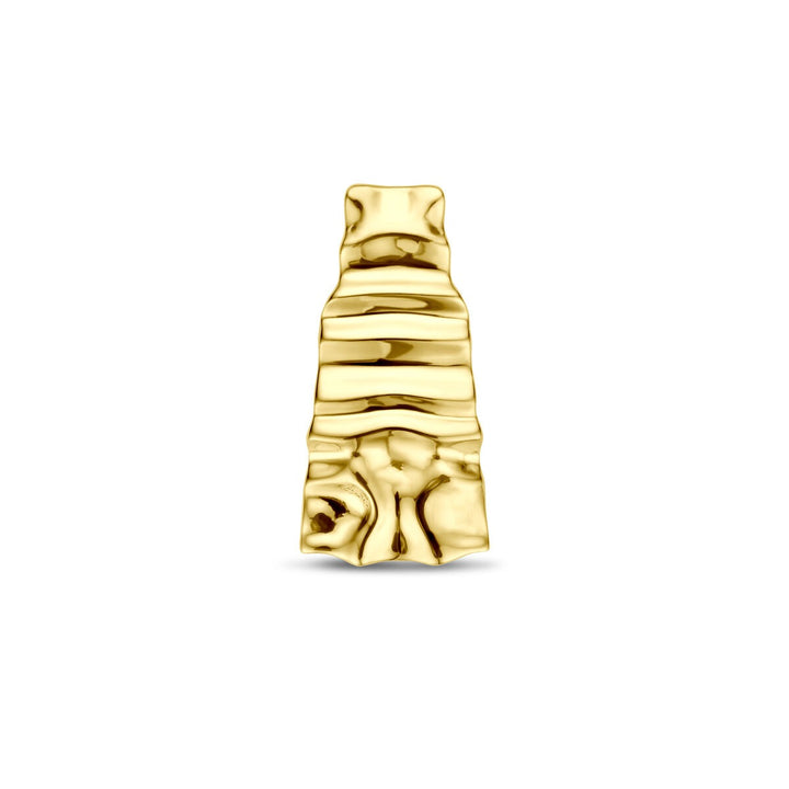 Verguld zilveren hanger – 925 zilver