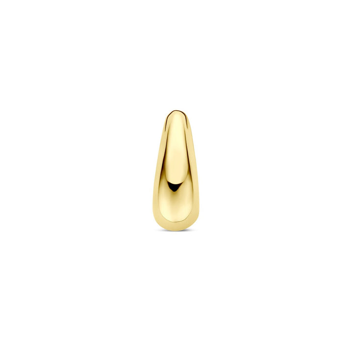 14k Geelgouden hanger – 13 x 5 mm