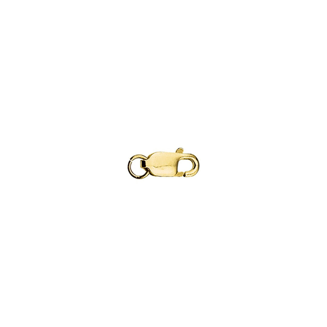 9k geelgouden karabijnslot