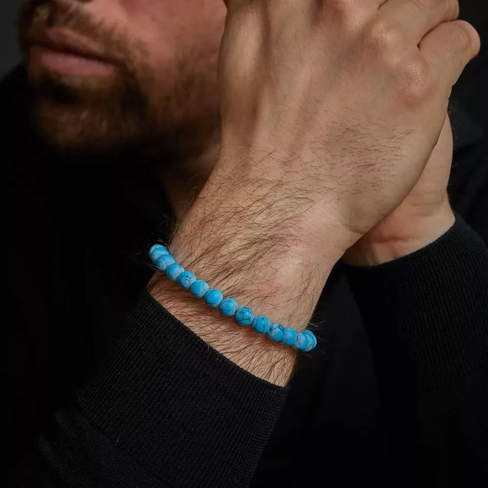 Matt Türkis Delight - 8mm L
