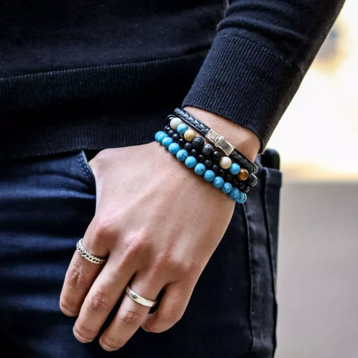 Matt Türkis Delight - 8mm L