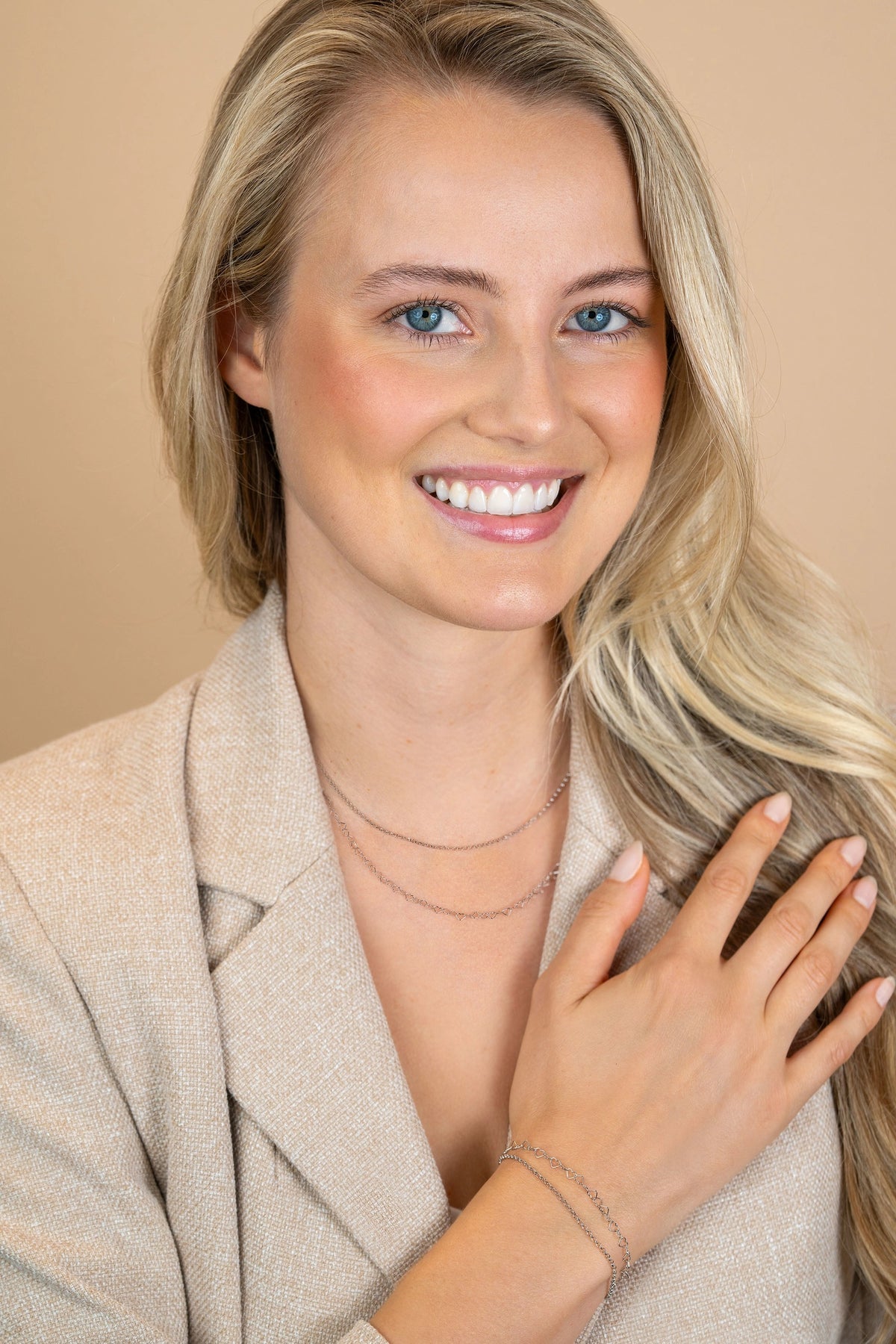 Zinzi Kette Silber ZIC2775