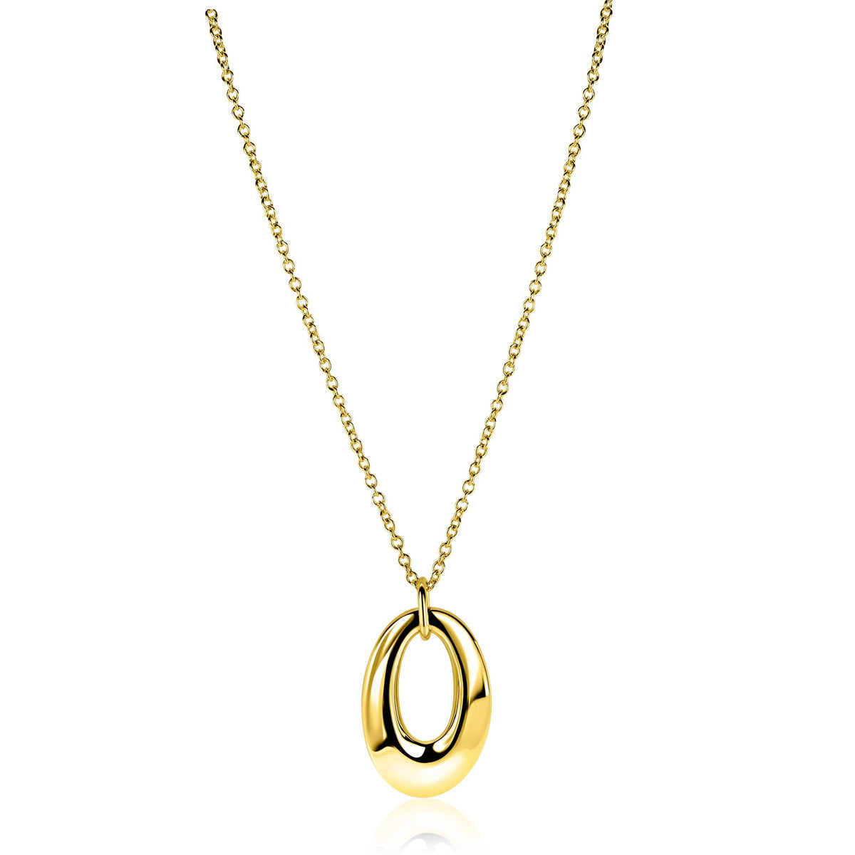 Zinzi Kette vergoldet ZIC2787G