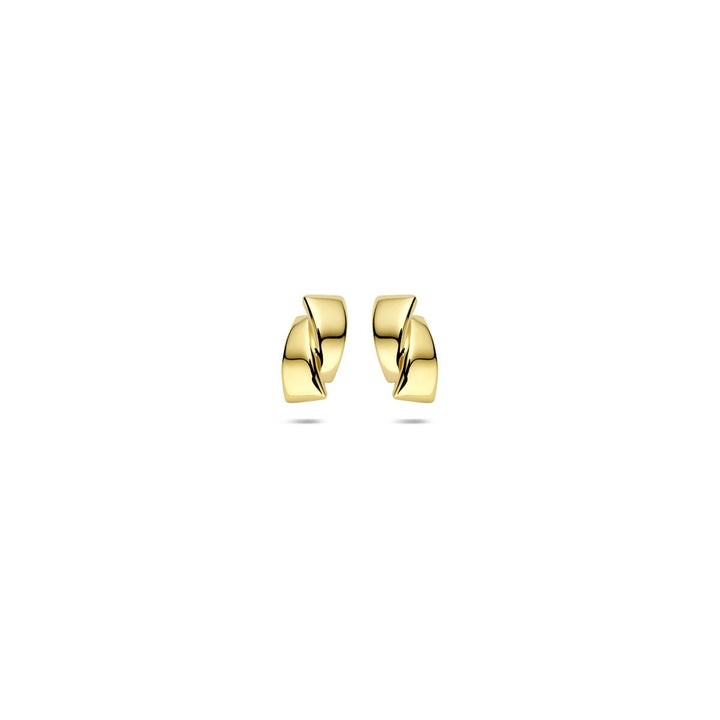 Ohrstecker 14K Gelbgold