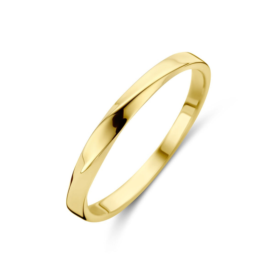 Ring 14K Gelbgold