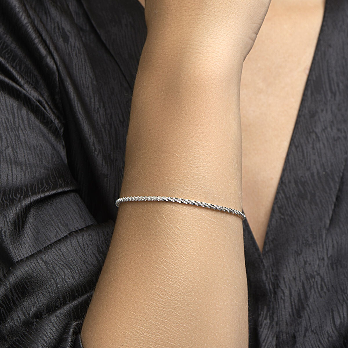 925er Silber Fantasy Armband Damen