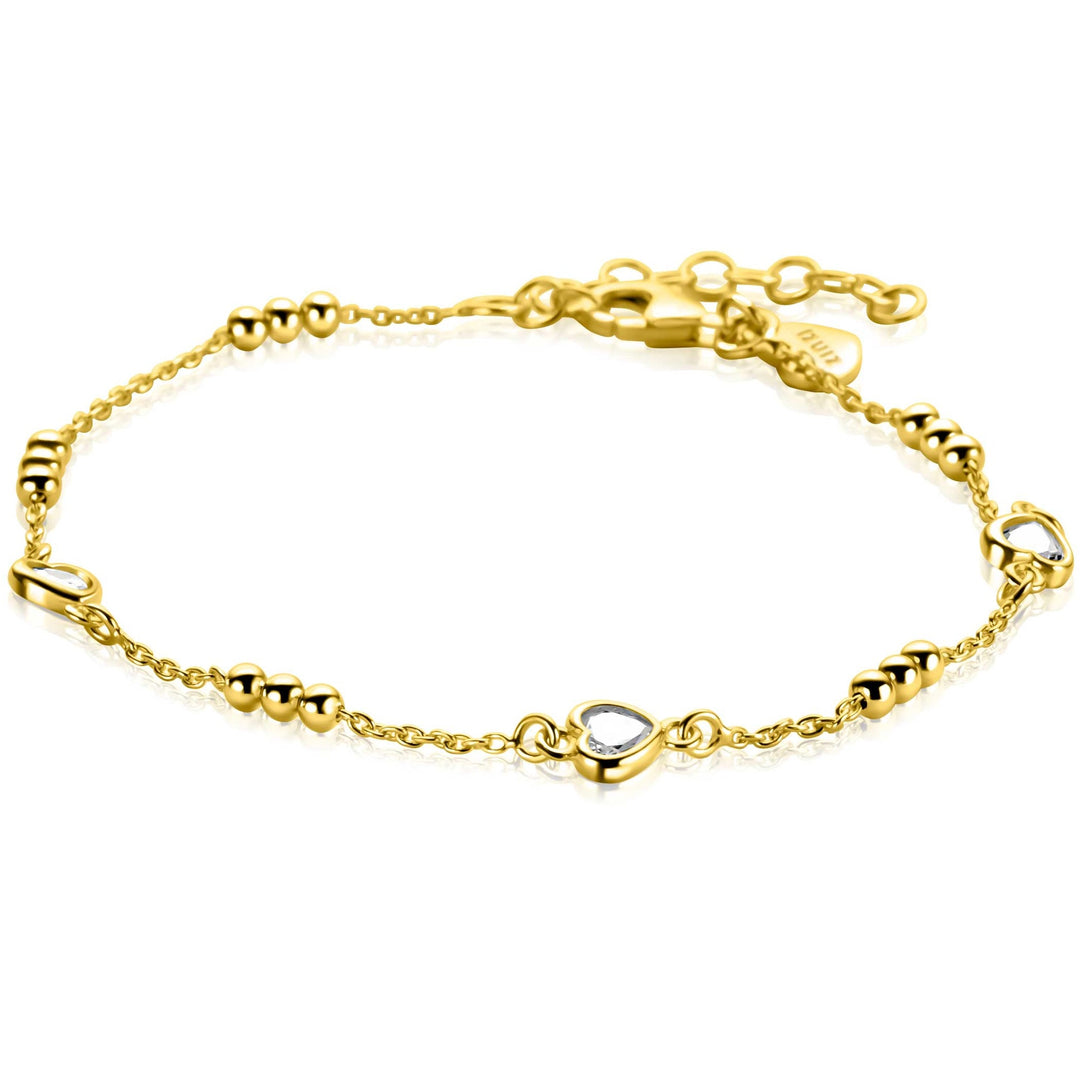 Zinzi Armband gold plated  ZIA2679