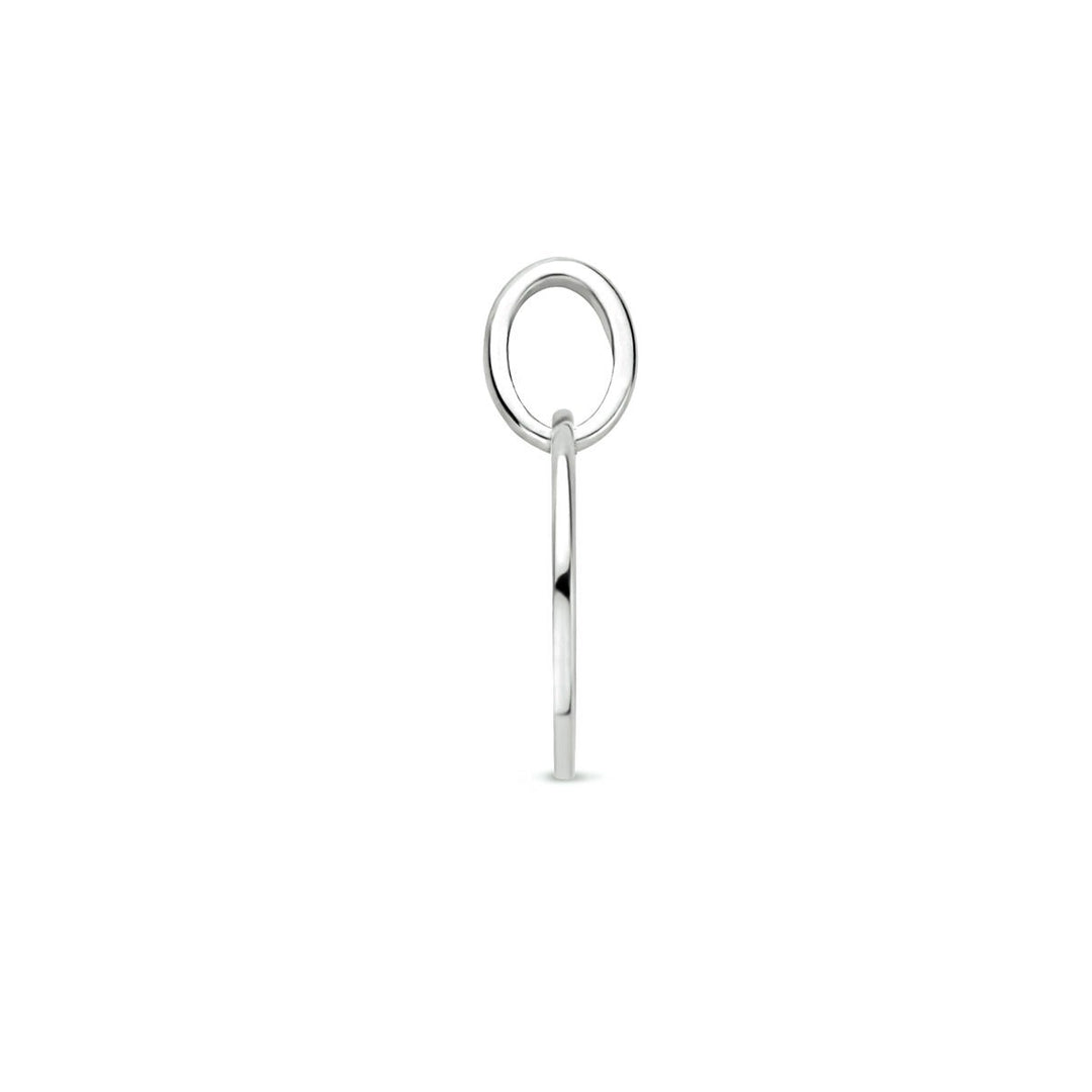 Anhänger Sternzeichen 13 mm Silber rhodiniert