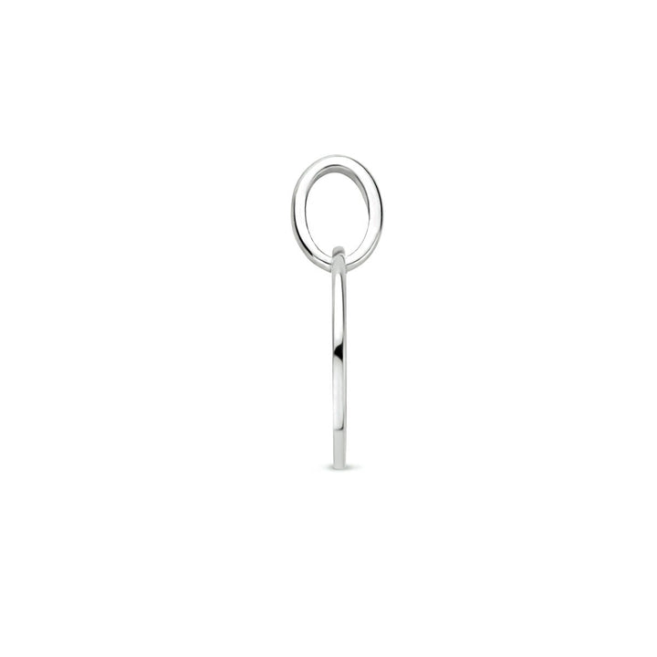 Anhänger Sternzeichen 13 mm Silber rhodiniert