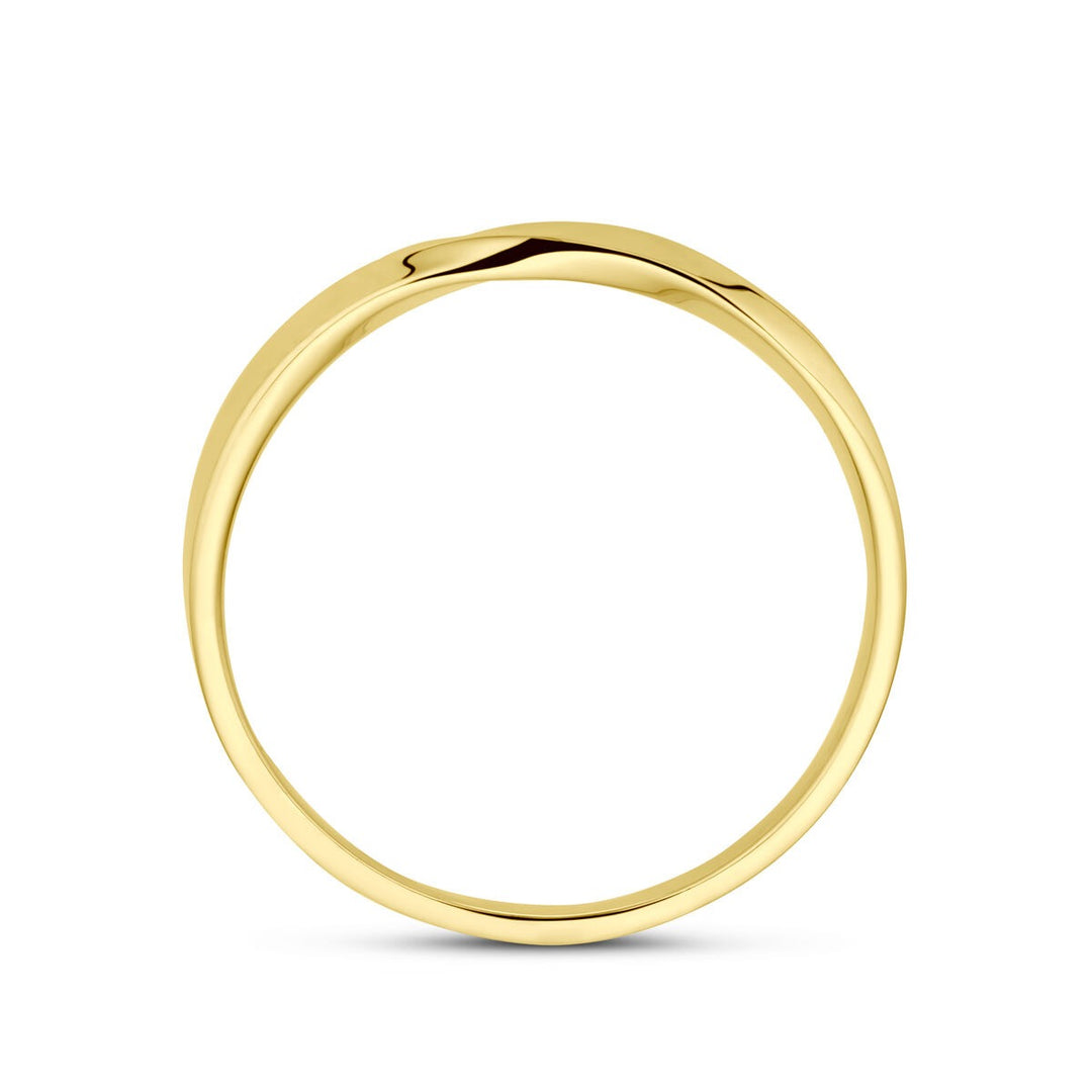 Ring 14K Gelbgold
