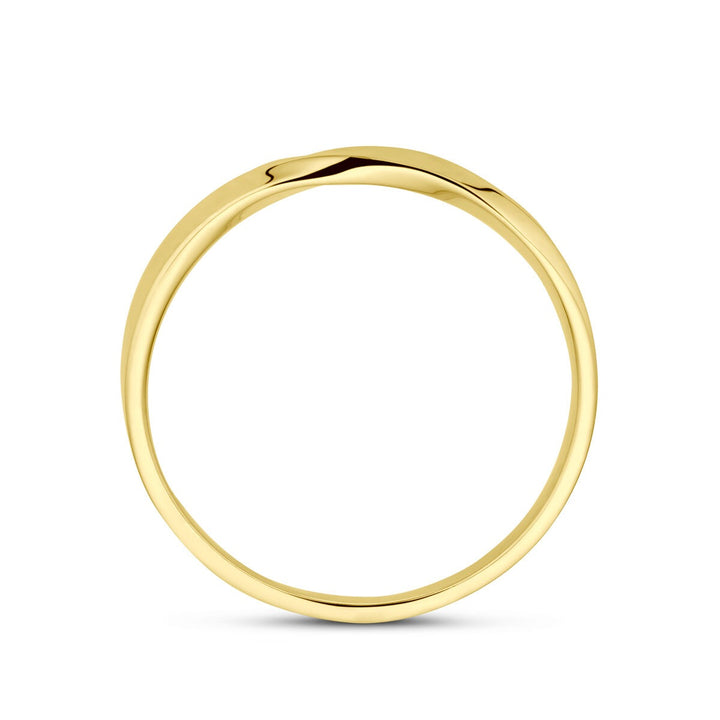 Ring 14K Gelbgold