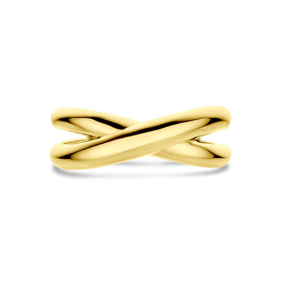 9 Karat Gelbgoldring
