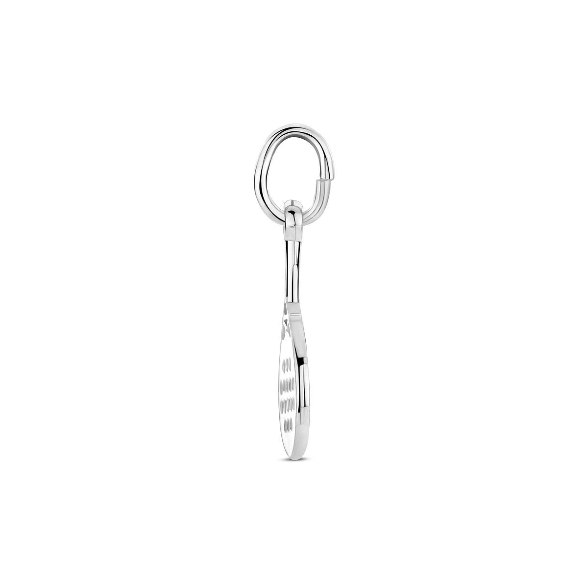 Silberanhänger Padelschläger 925 Silber