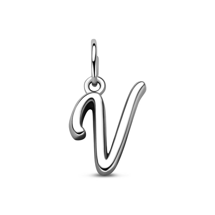 Letter v