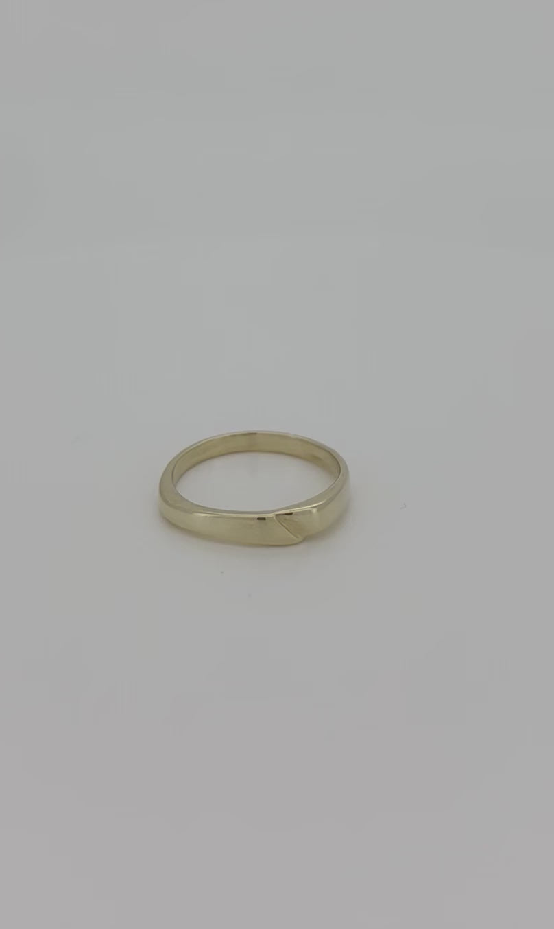 Vintage Goldring 14K 3,9g