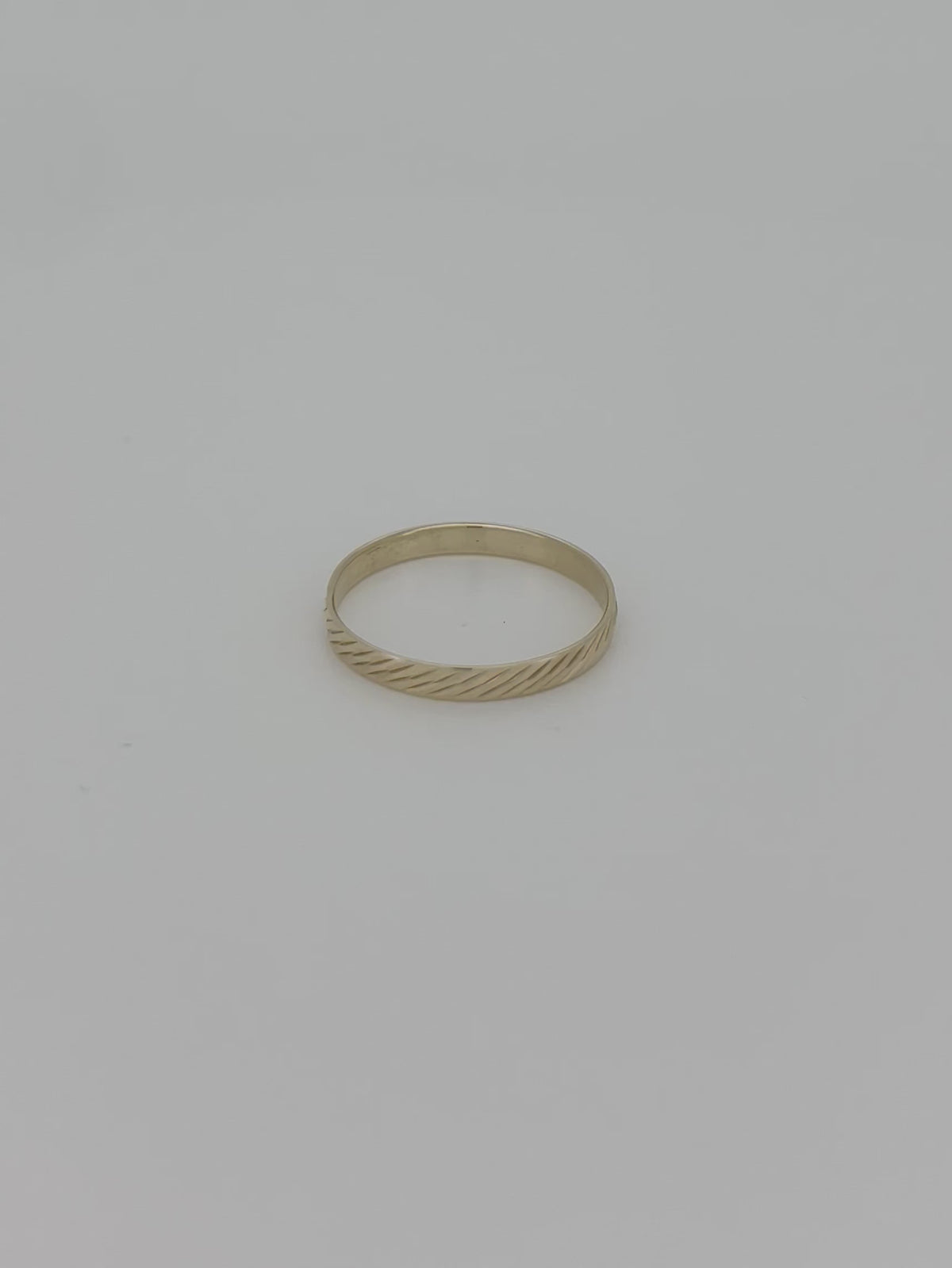 Vintage Goldring 14k 1.1gr