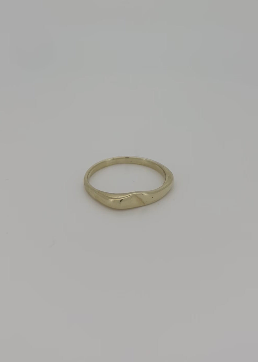 Vintage Goldring 14K GG 3,4gr