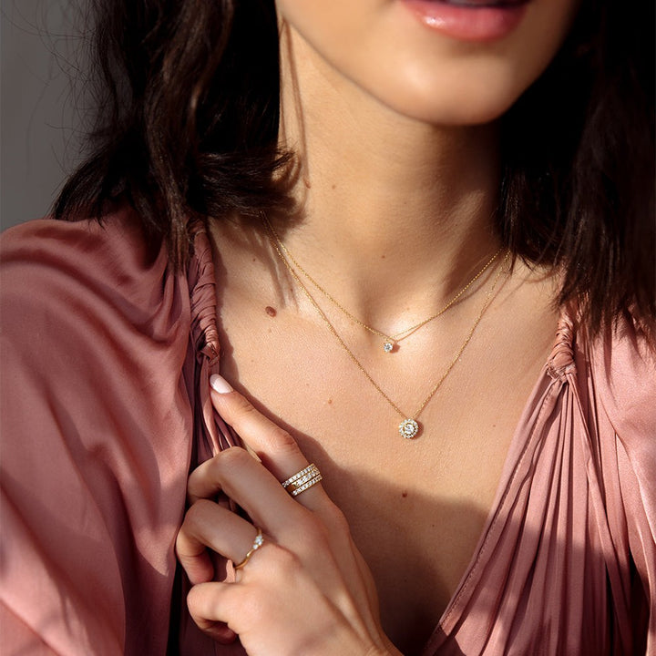 Ring Alix 0,20 crt. geelgoud