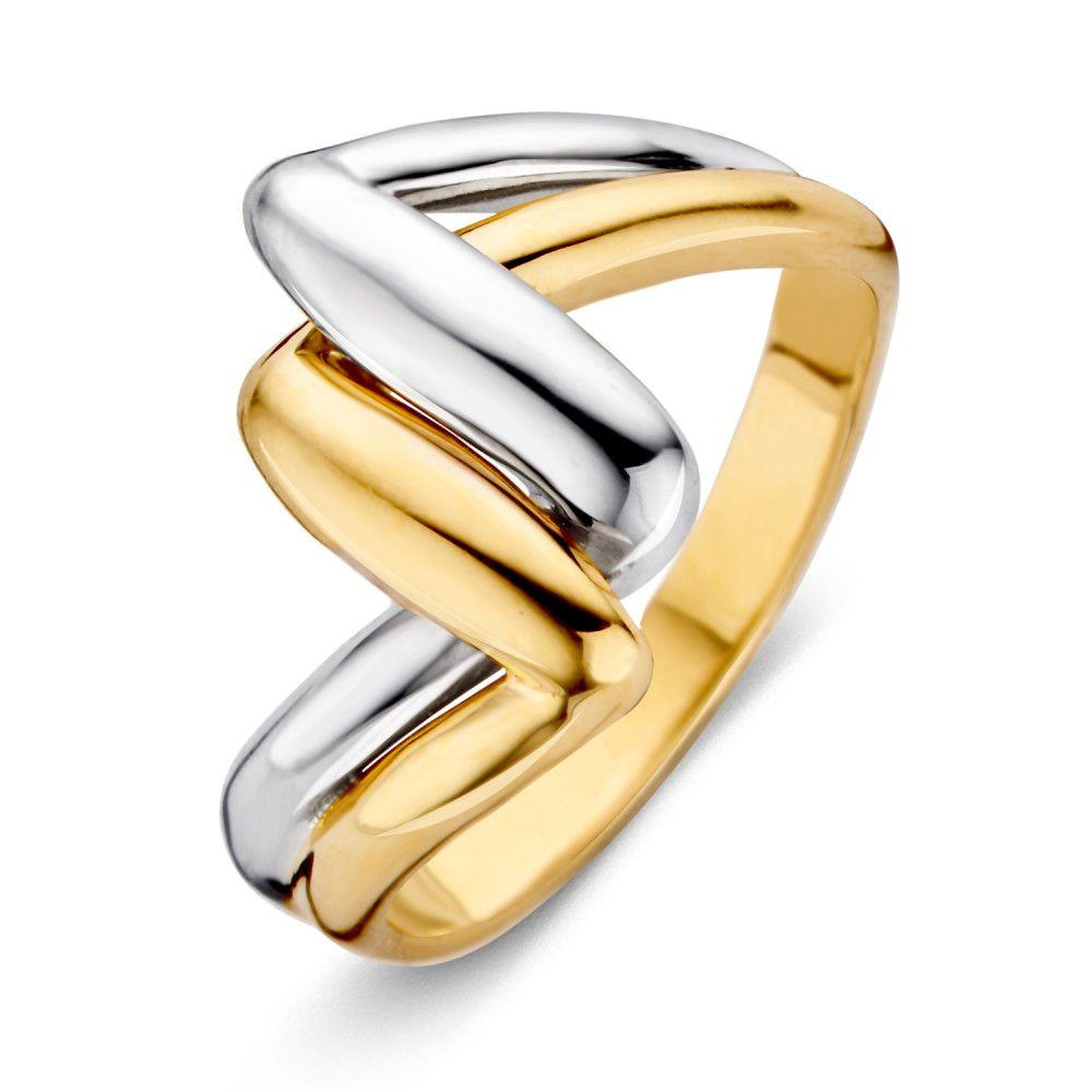Ring bicolor