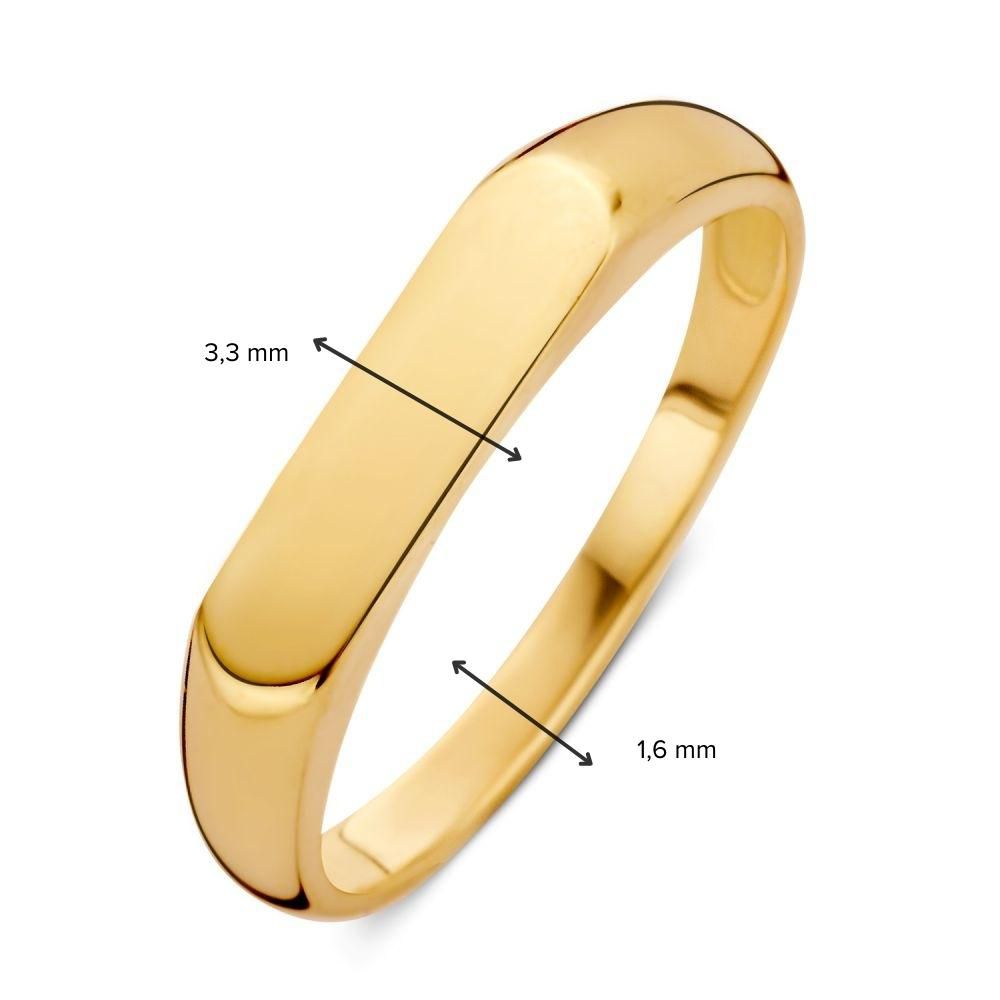 Ring Gelbgold