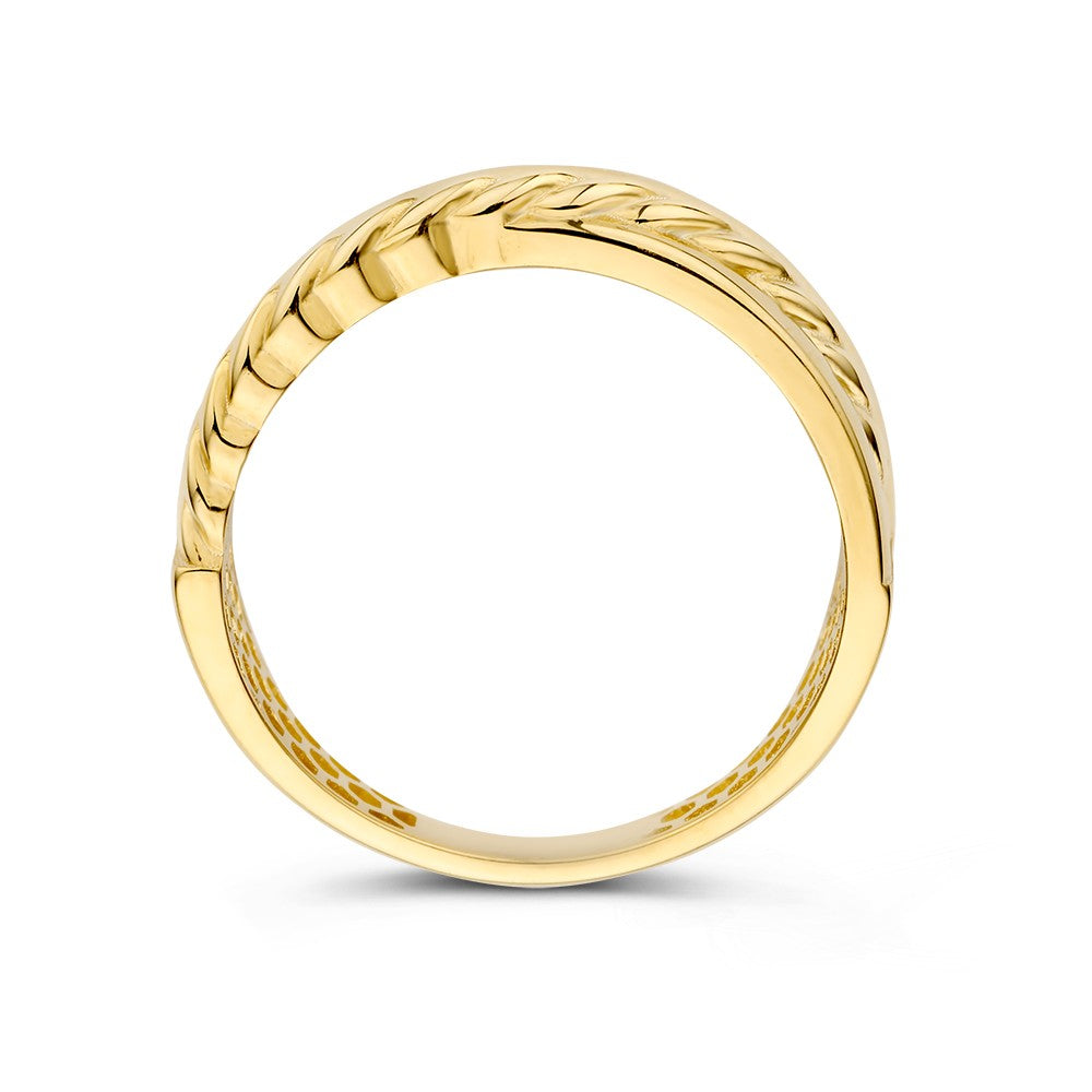 Ring Gelbgold