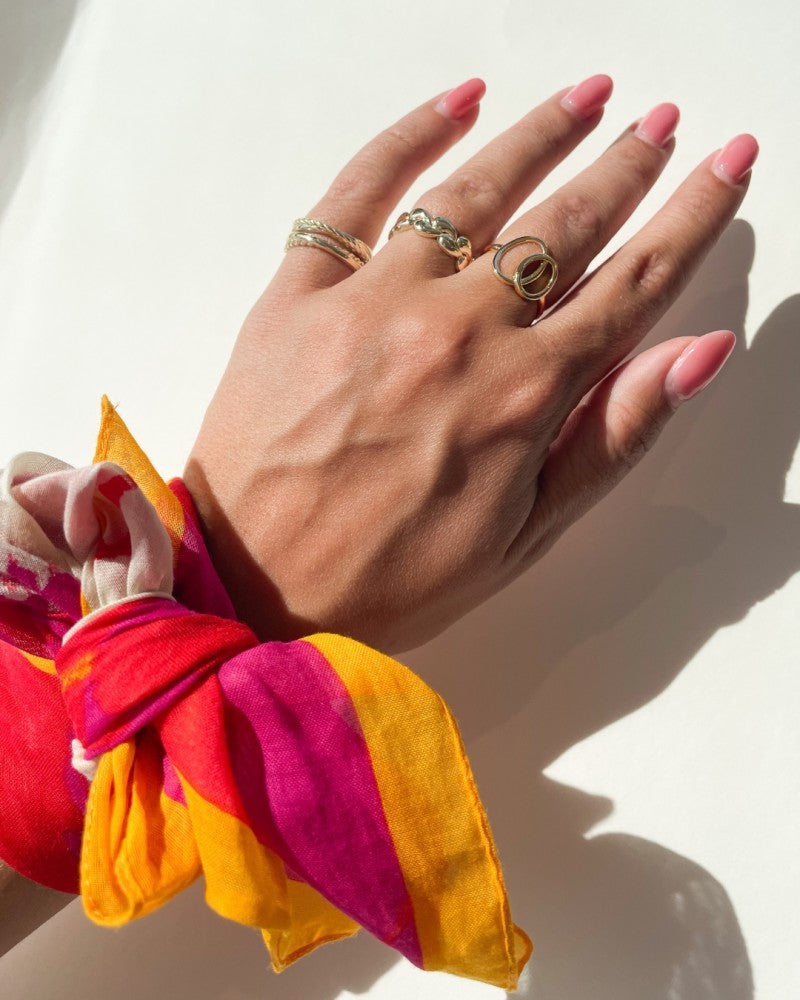 Ring Gelbgold