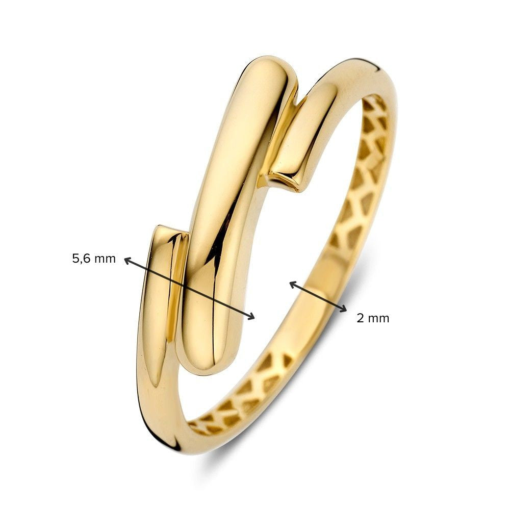 Ring Gelbgold