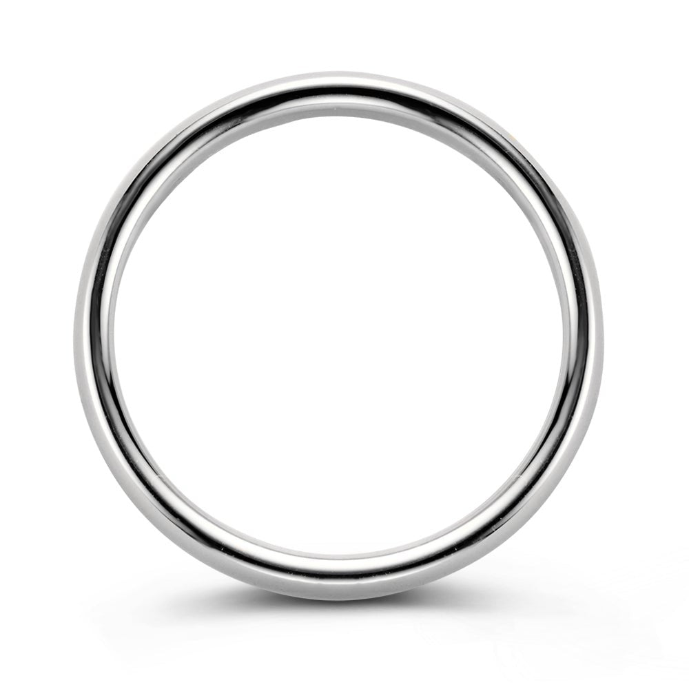 Ring Jess 4mm witgoud