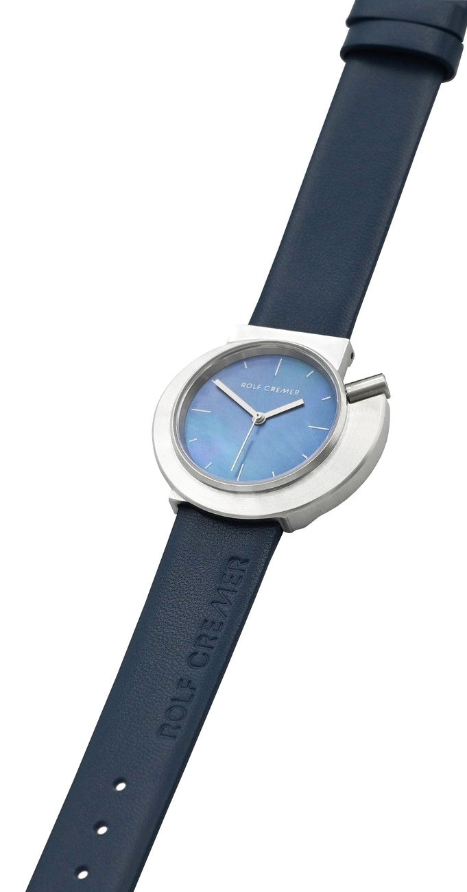 Rolf Cremer Uhr 496901 Spirale 2