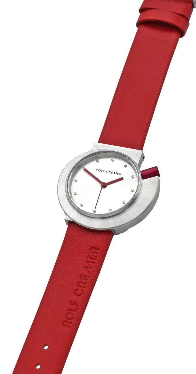 Rolf Cremer Uhr 496903 Spirale 2