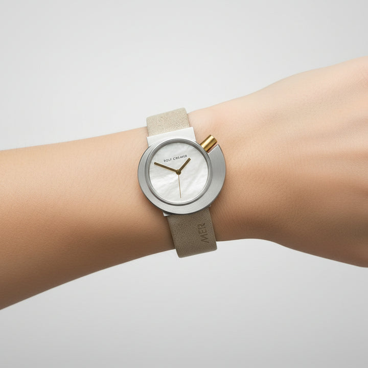 Rolf Cremer Uhr 496903 Spirale 2