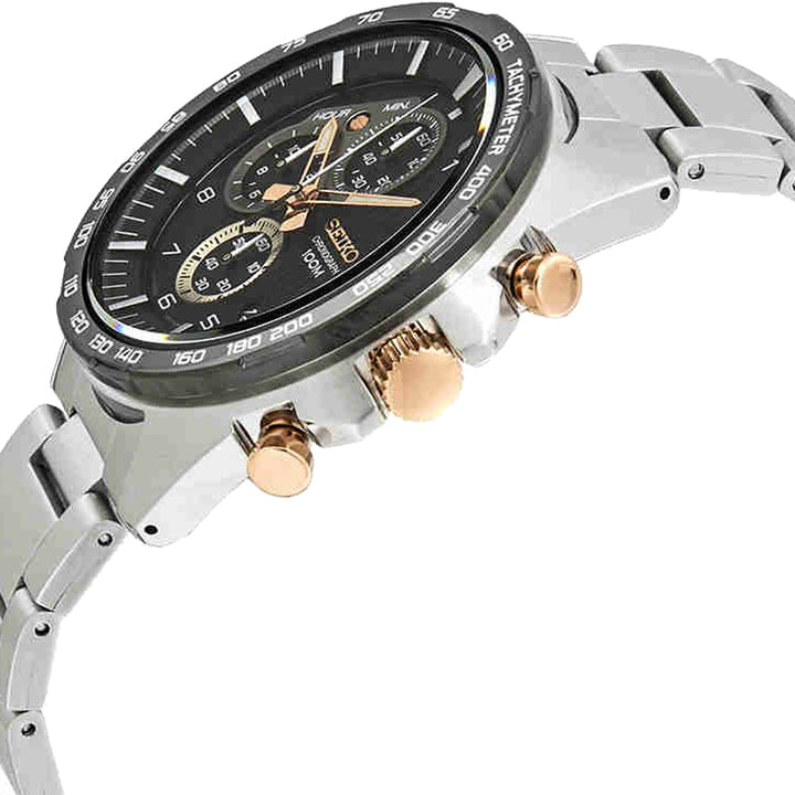 Seiko Herrenuhr SSB397P1