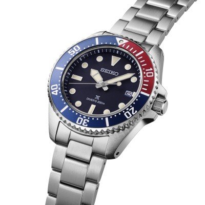 Seiko Prospex Sea SNE595P1 Horloge