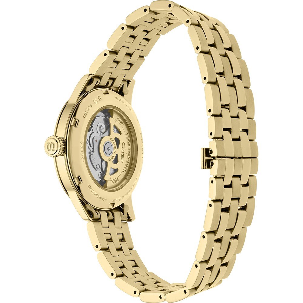 Seiko Presage Herrenuhr SRPK46