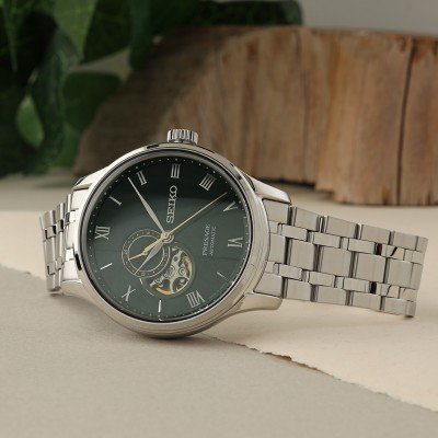 Seiko Presage SSA463J1 Presage „Japanese Zen Gardens“ Uhr