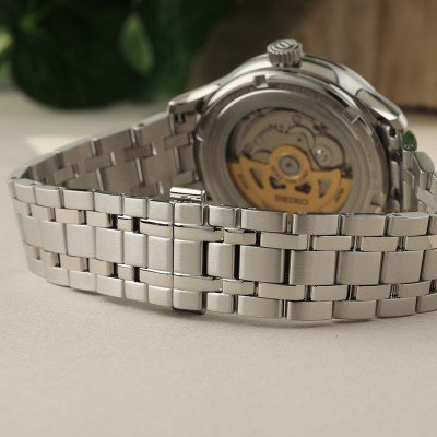 Seiko Presage SSA463J1 Presage ‘Japanese Zen Gardens’ Horloge