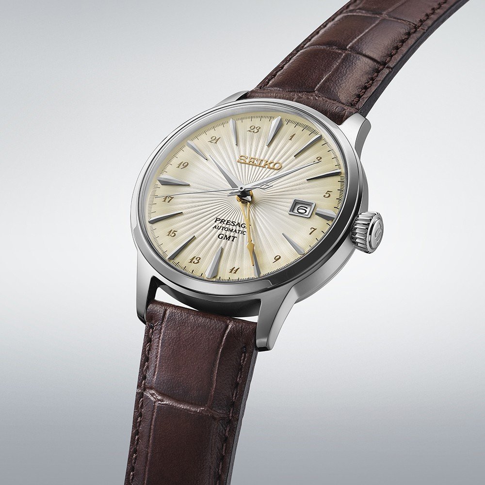 Seiko Presage Herrenuhr SSK041J1