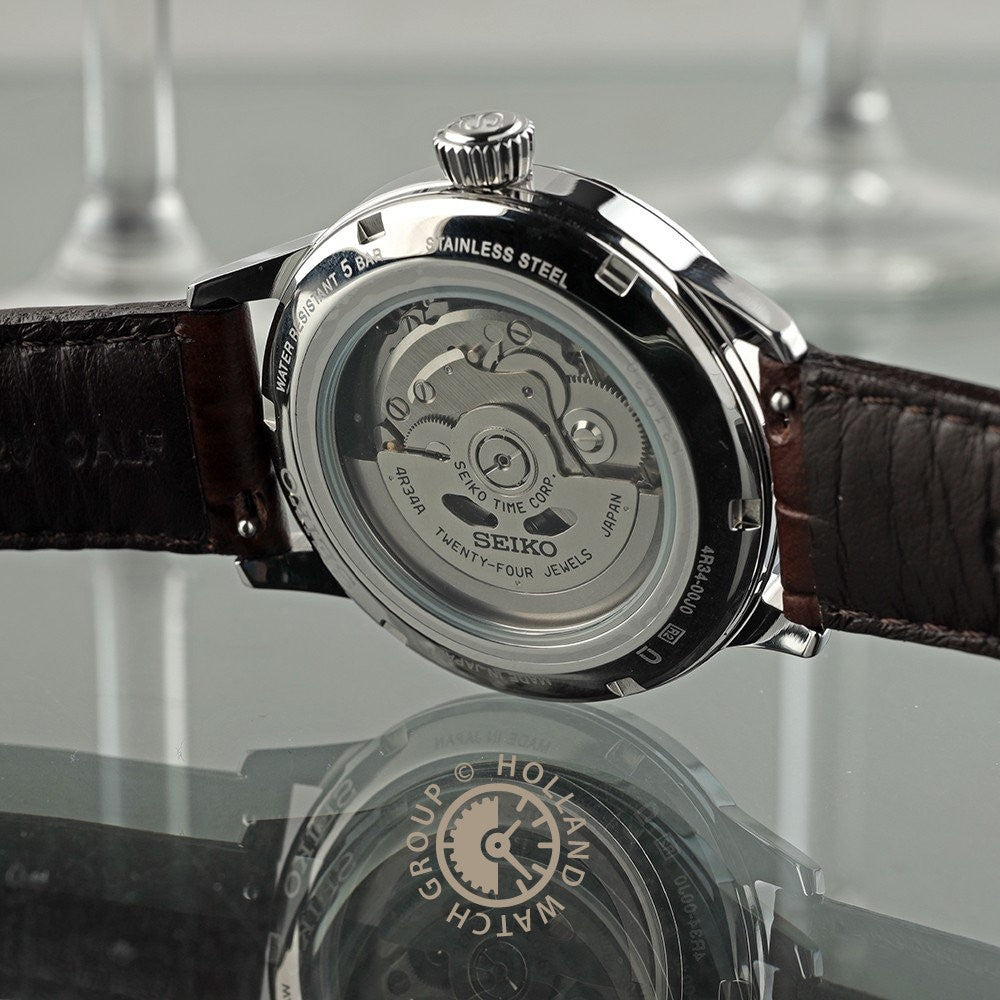 Seiko Presage Herrenuhr SSK041J1