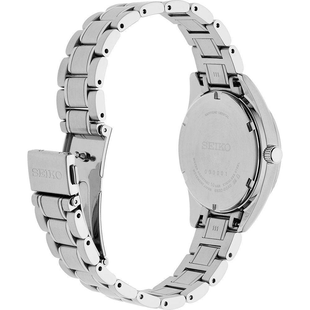 Seiko SUR581P1 Diamonds Armbanduhr