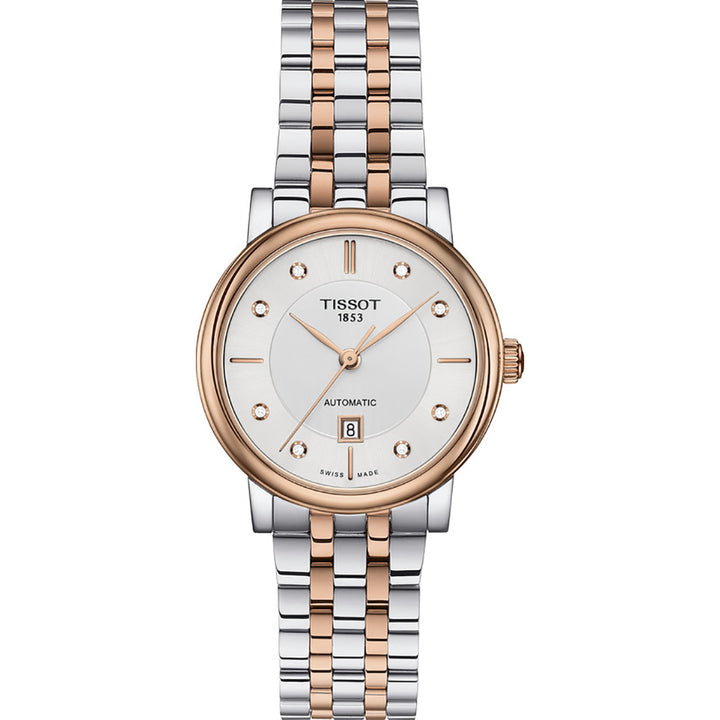 Tissot Carson Premium Automatic Lady