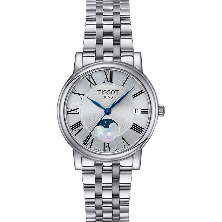 Tissot Carson Premium Lady Moonphase