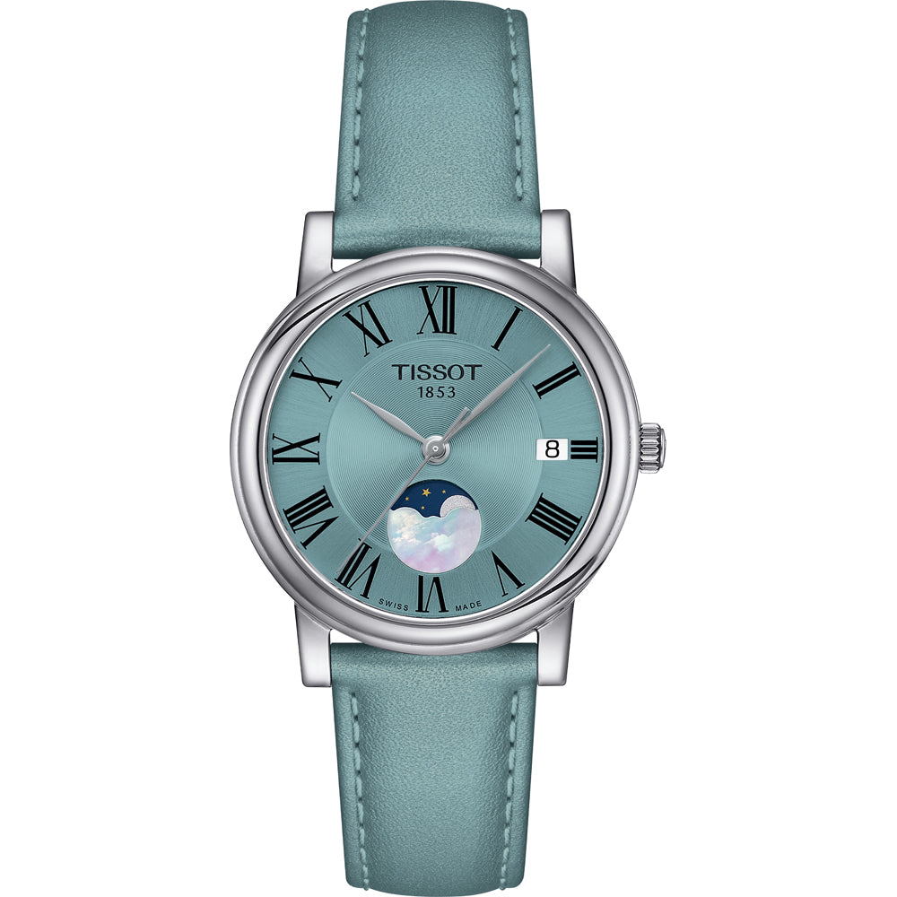 Tissot Carson Premium Lady Moonphase