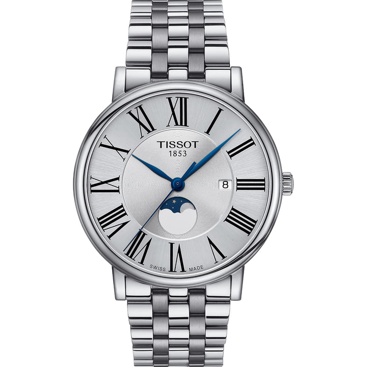 Tissot Carson Premium Gent Moonphase
