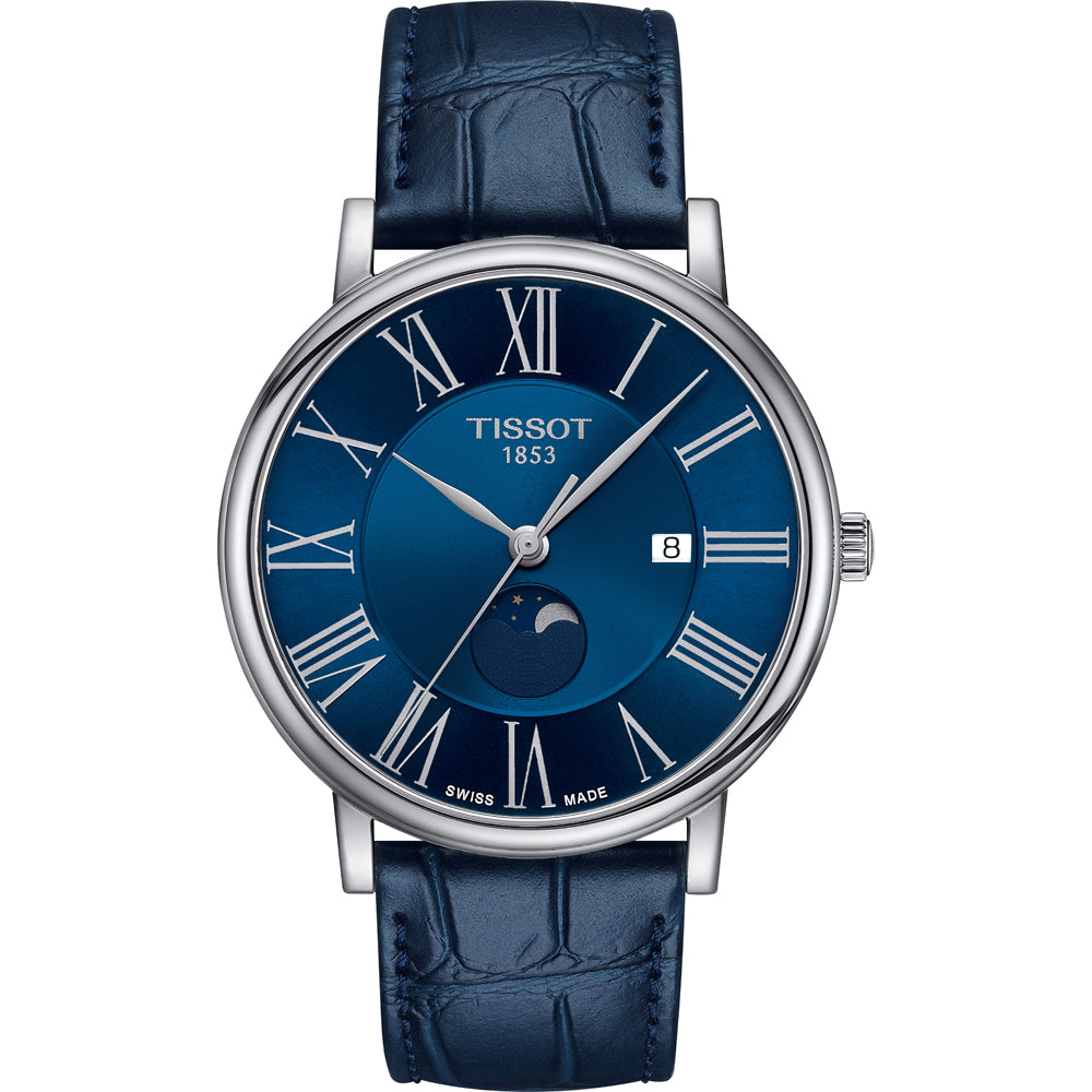 Tissot Carson Premium Gent Moonphase